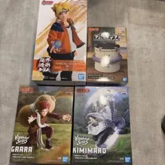 NARUTO フィギュア　まとめ売り