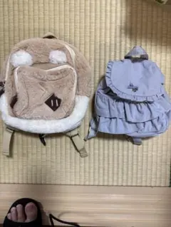 ブランシェス petit main リュック 子供 女の子