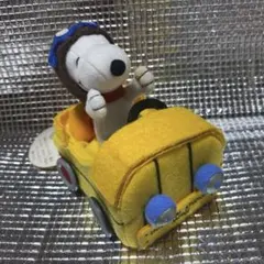 スヌーピー ブルブルぬいぐるみ