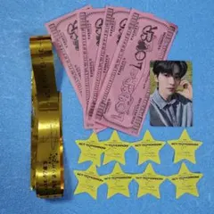 【TXT】スビン ACT:TOMORROW トレカ 落下物