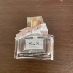 Miss Dior Eau de Parfum 30ml カラビン