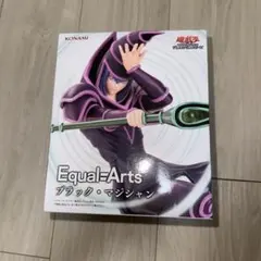 KONAMI Equal=Arts ブラック・マジシャン