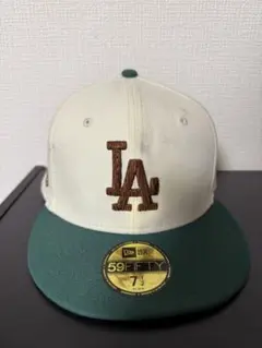 New Era 59FIFTY LA ドジャース キャップ