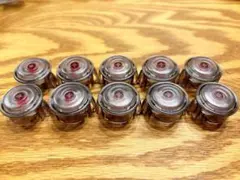 【最新型】punkworkshop V2ボタン 10個セット