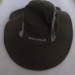 mont-bell　サハラハット　アウトドアハット