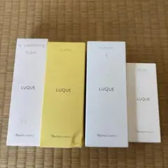 ナリス ルクエ 4点セット コンク ローション ミルク クリーム - メルカリ