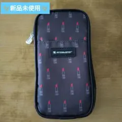 【新品未使用】ARTISAN&ARTIST リップスティック柄ポーチのサムネイル