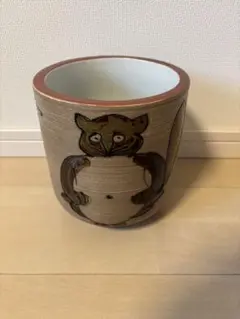 東海林たぬき 陶器 作品 ツン セット - メルカリ