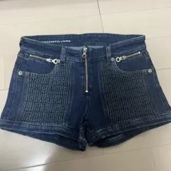 【DIESEL】 ディーゼル ショートパンツ デニム