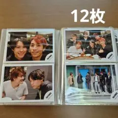 【松村北斗メイン】SixTONES 12枚 カレンダー 公式写真