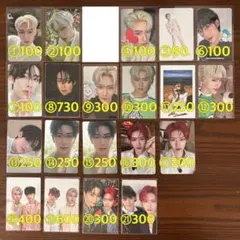 リッキー トレカ まとめ売り ばら売り可