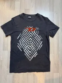 DIESEL T-DIEGOR-C16 Tシャツ ブラック Lのサムネイル