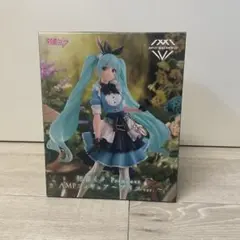 初音ミク　AMP フィギュア　アリス