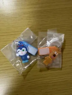 それいけ！アンパンマン めじるしアクセサリー コキンちゃん めいけんチーズ