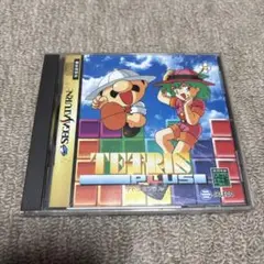 セガサターン ソフト テトリスプラス