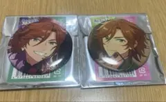 あんスタ コレクション缶バッジ 三毛縞斑 idol casual