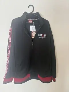 GOTCHA INDIVIDUAL ジャージ ブラック　タグ付きのサムネイル