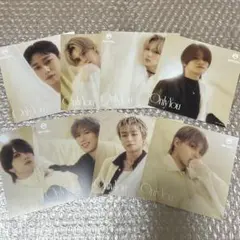 MAZZEL Only you アナザージャケット 未開封