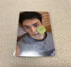 Stray Kids ヒョンジン KARMA withmuu 店舗特典トレカ