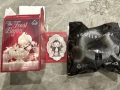 スカルパンダ TheFeastBegins The Crump Scoop