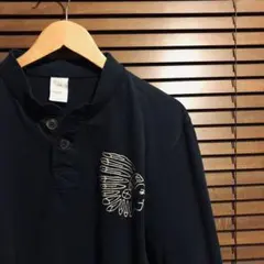 C・H CALIFORNIA / ヴィンテージモチーフ　ロングTシャツ