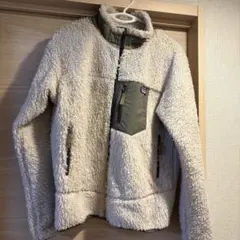 【美品です】パタゴニア レトロX キッズ　XXL