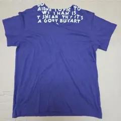 マルタンマルジェラ エイズTシャツ ここのえ期のサムネイル