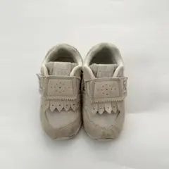 ニューバランス996 ベビー　フリンジ 13cm