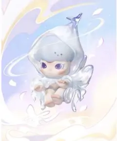 DIMOO Shapes in Nature Rising Wind