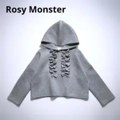 2026年最新】rosymonster レディース パーカーの人気アイテム - メルカリ