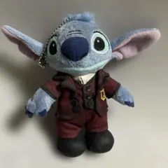 ディズニーランド限定】スティッチ×スターウォーズヨーダ ぬいぐるみ