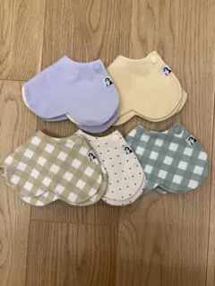 Konny コニー　スタイ　5枚セット