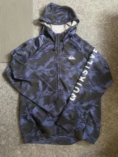 クイックシルバー☆パーカーXL