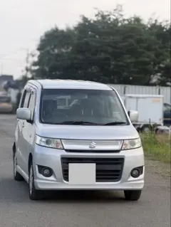 車検10年7月迄スズキスティングレー綺麗！のサムネイル