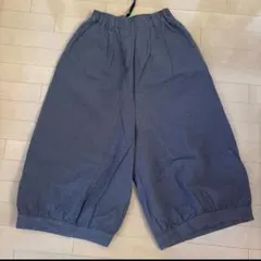バルーンパンツ サルエルパンツ