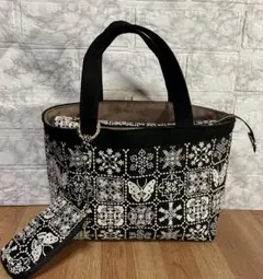 トートバッグ　ハンドメイド