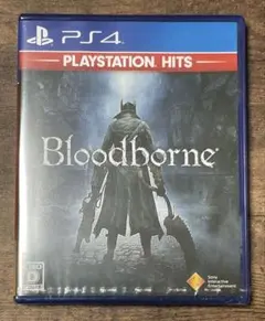 PS4 BEST版 Bloodborne ブラッドボーン 新品