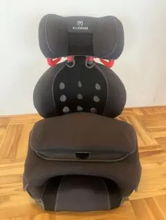 Ailebebe サラット3ステップクワトロW ジュニアシート