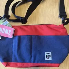 チャムス ショルダーバッグ