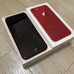Apple iPhone8 Red 64GB 本体 SIMフリー