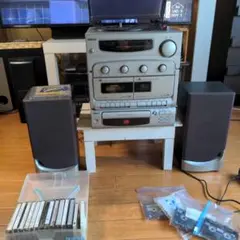National ナショナル SG-7 システムコンポ - メルカリ