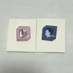 鬼滅の刃 劇場版 無限城編 キャラクターモチーフピンズ 狛治 カナエ まとめ売り