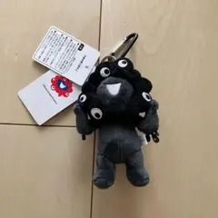 黒ミャクミャク　立ち