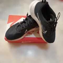 Nike Book 2 EP ブラック/オレンジ 10.5 - メルカリ
