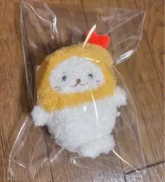しろたん　名古屋限定　えびふらい　マスコットのサムネイル