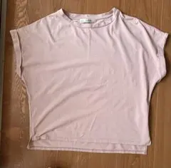 un dix cors アンディコール♪フレンチスリーブ　Ｔシャツ カットソーのサムネイル