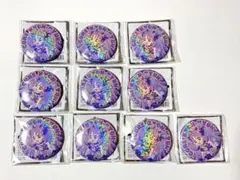 プリキュア キュアキュンキュン ランドマークタワーカフェ 缶バッジ10個セット
