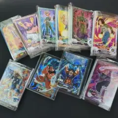 ドラゴンボールスーパーダイバーズ セット