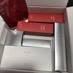 Aurelie. プレミアムエイジング集中ケアコース７点