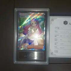 ARS10・鑑定書付き】ポケモンカード ミモザ SR バイオレットex - メルカリ